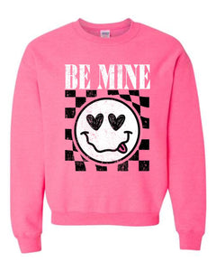 Be Mine