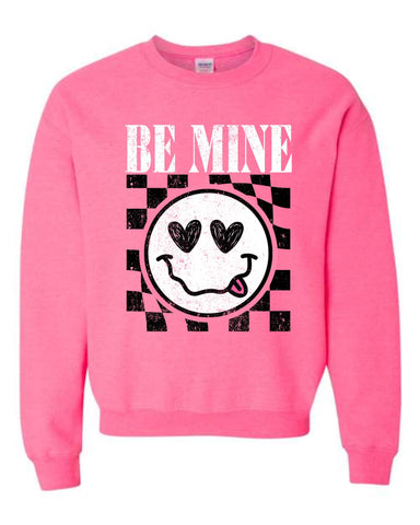 Be Mine