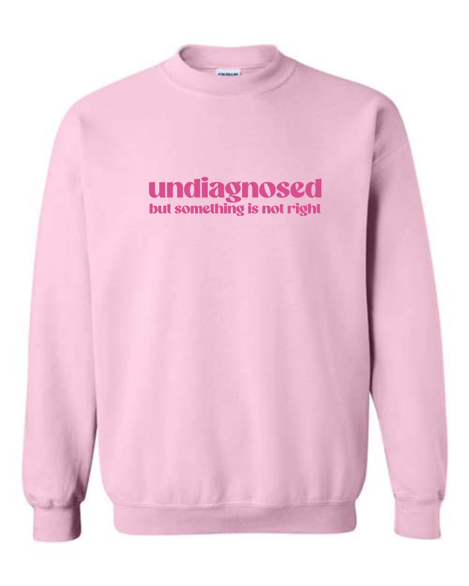 Undiagnosed