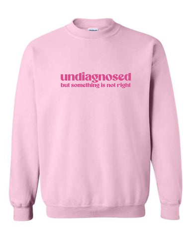 Undiagnosed