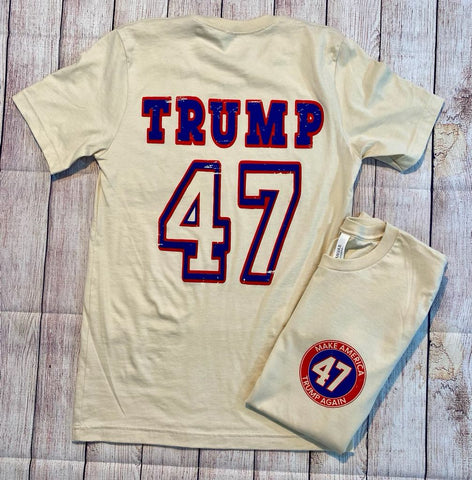 Trump 47